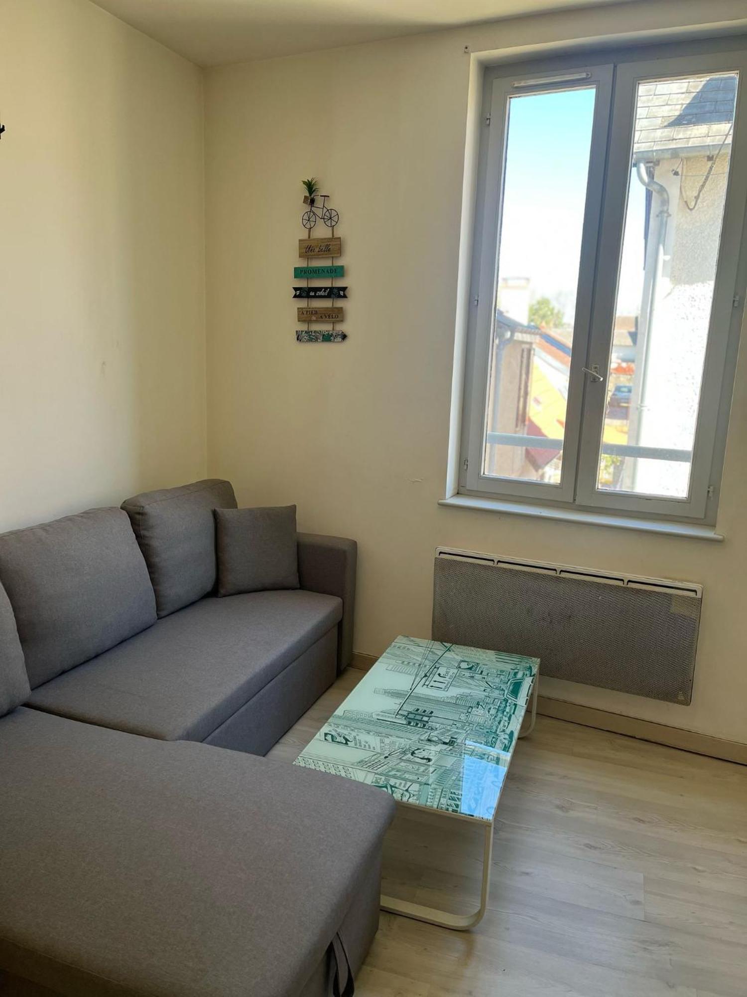 Les Appartements D'Edgar Bourges Exterior foto